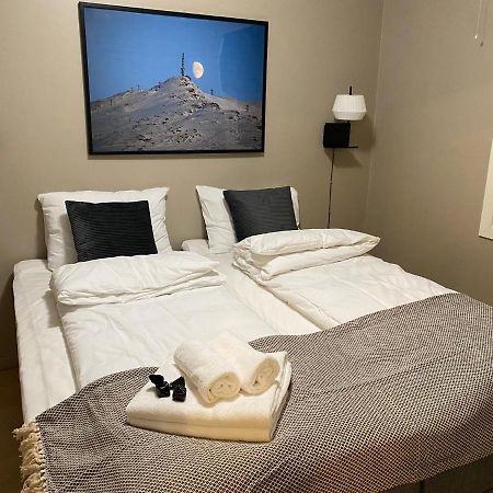 Big Central House, Free Parking, Wifi, 3 Bedrooms นาร์วิก ภายนอก รูปภาพ