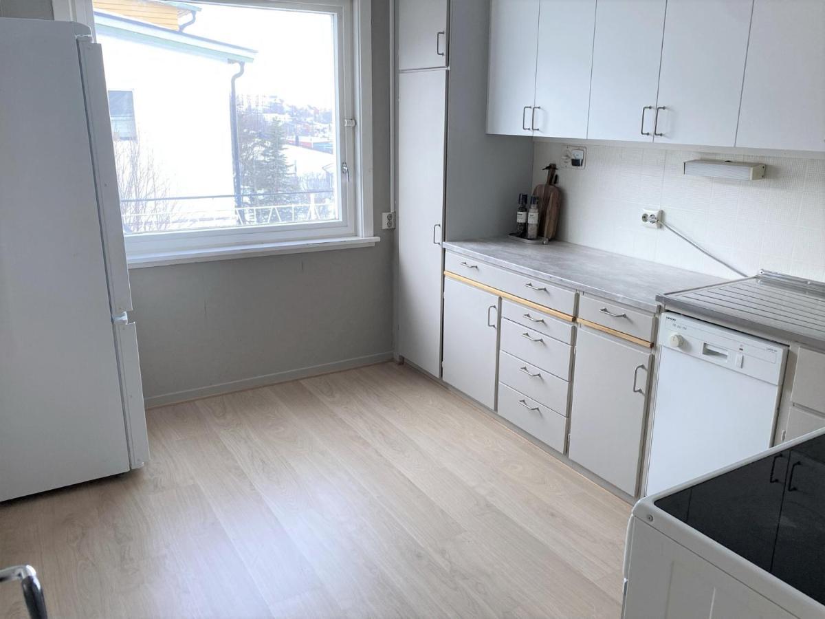 Big Central House, Free Parking, Wifi, 3 Bedrooms นาร์วิก ภายนอก รูปภาพ