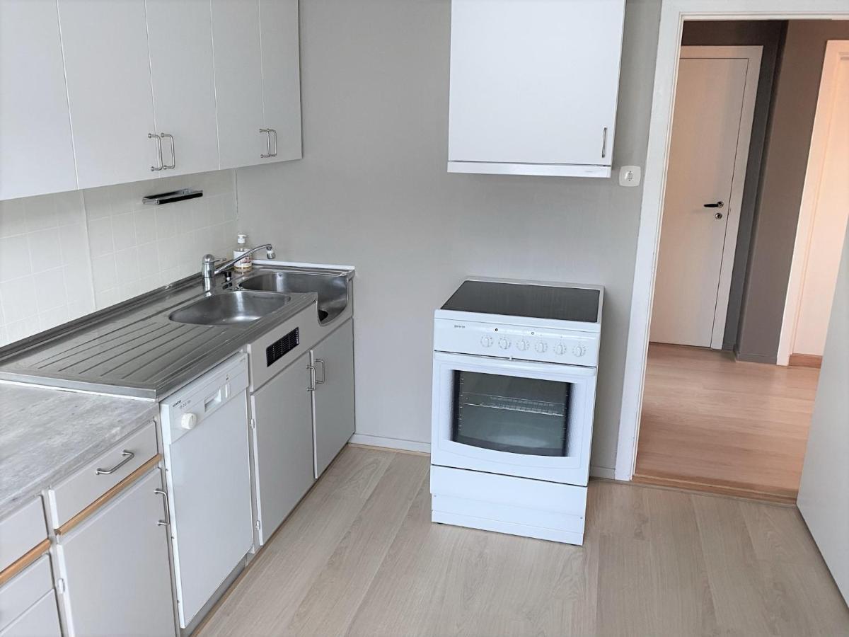 Big Central House, Free Parking, Wifi, 3 Bedrooms นาร์วิก ภายนอก รูปภาพ