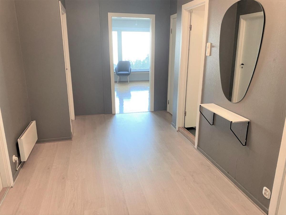 Big Central House, Free Parking, Wifi, 3 Bedrooms นาร์วิก ภายนอก รูปภาพ