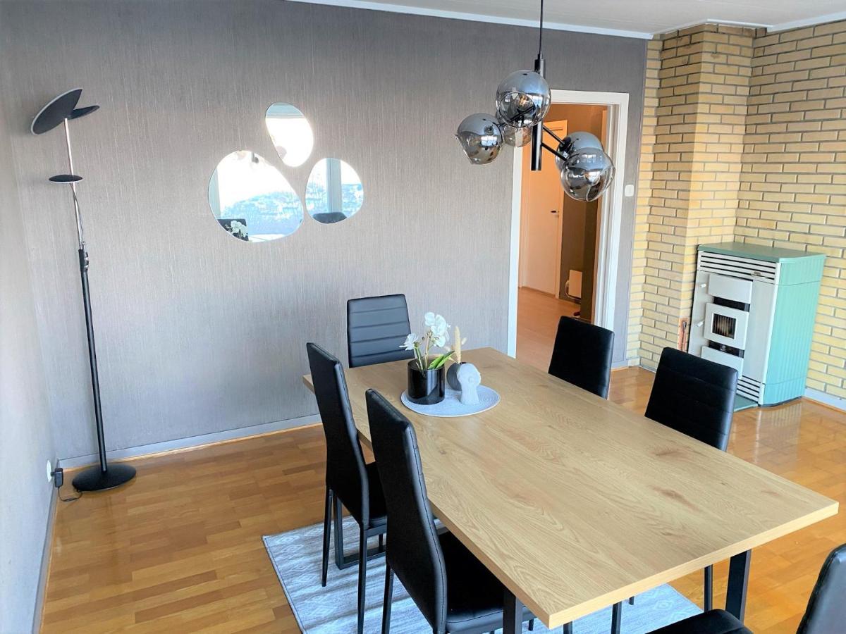 Big Central House, Free Parking, Wifi, 3 Bedrooms นาร์วิก ภายนอก รูปภาพ