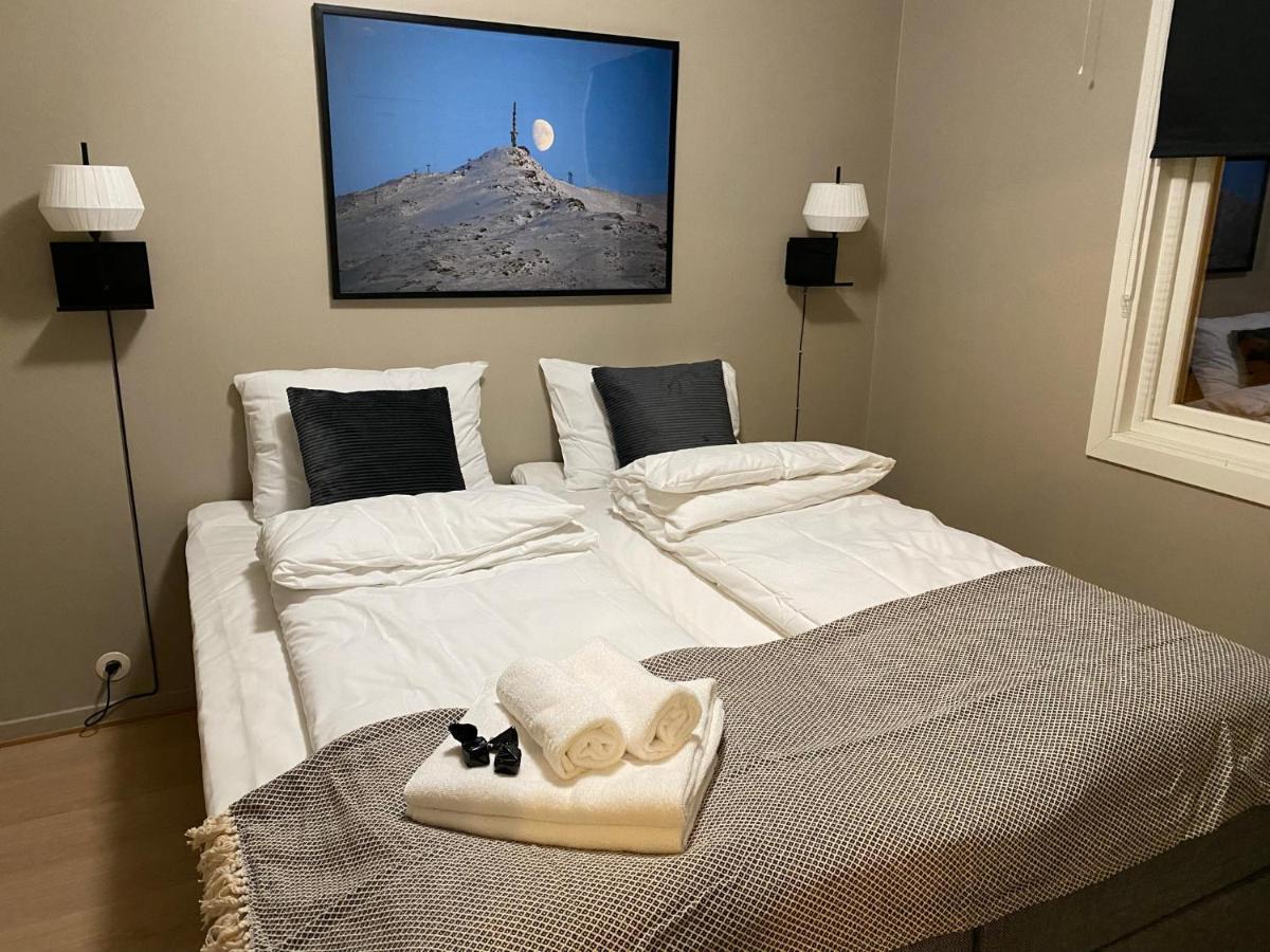 Big Central House, Free Parking, Wifi, 3 Bedrooms นาร์วิก ภายนอก รูปภาพ