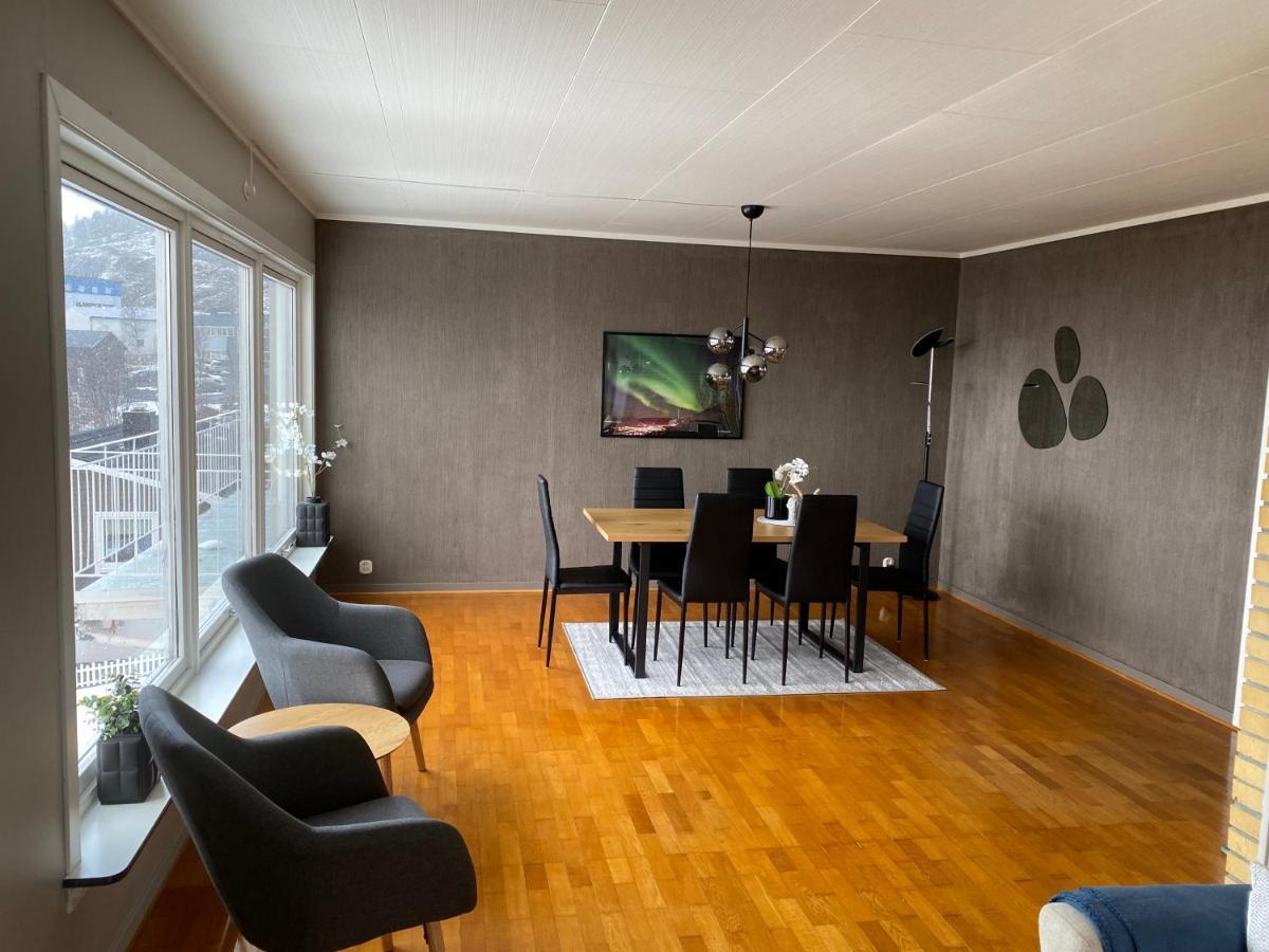 Big Central House, Free Parking, Wifi, 3 Bedrooms นาร์วิก ภายนอก รูปภาพ