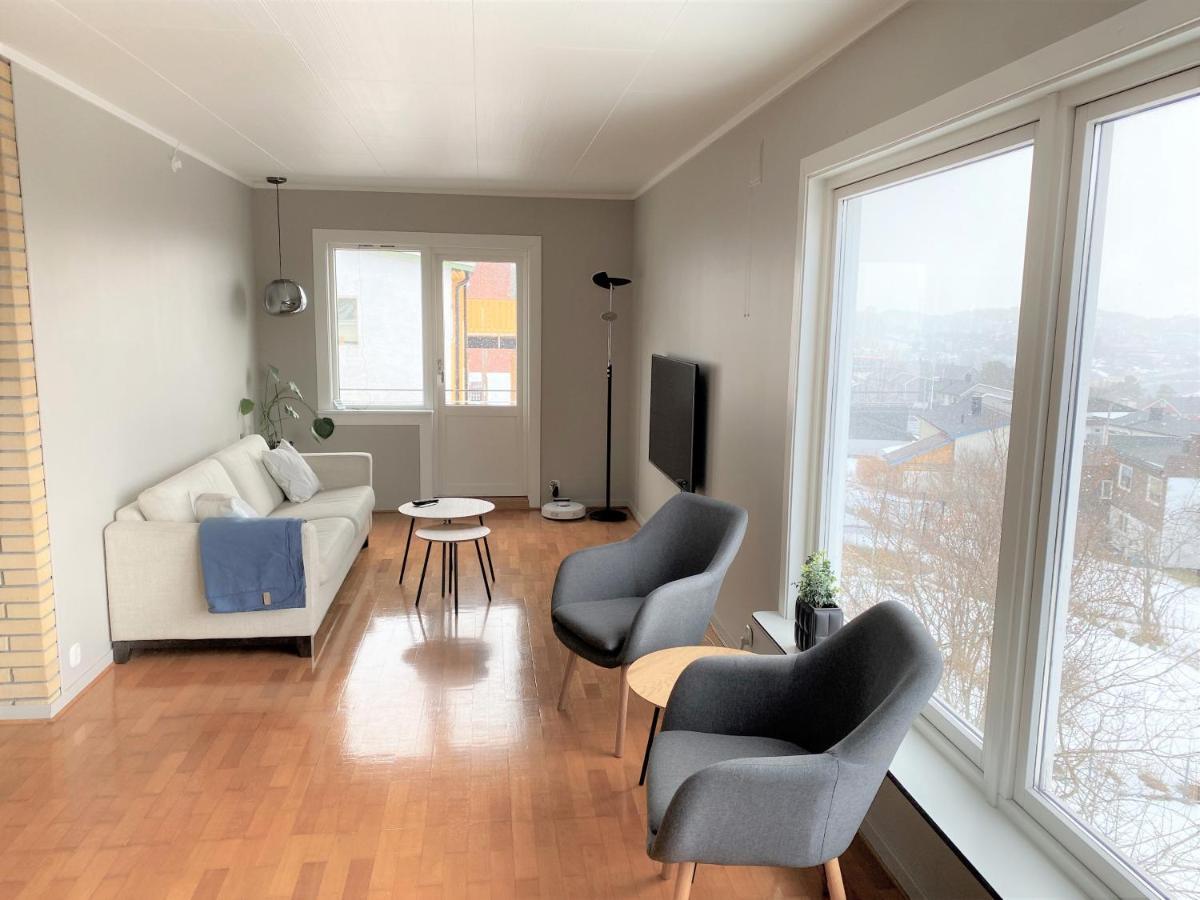 Big Central House, Free Parking, Wifi, 3 Bedrooms นาร์วิก ภายนอก รูปภาพ